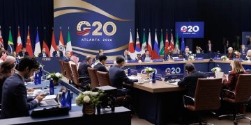G20: Marco Rubio llama a “fortalecer la cooperación internacional”