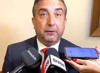 ANR reportó 100% de las mesas instaladas en todo el país
