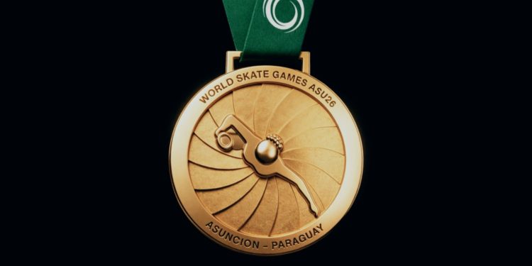 World Skate Games ASU26: medallas llevarán la tradición de las galoperas paraguayas al mundo