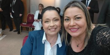 Yolanda a Zenaida: «está usando el Parlamento como aguantadero»
