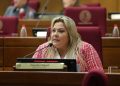 Asignan fiscala para investigar denuncias contra la senadora Zenaida Delgado