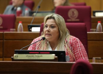 Asignan fiscala para investigar denuncias contra la senadora Zenaida Delgado