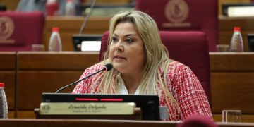 Asignan fiscala para investigar denuncias contra la senadora Zenaida Delgado