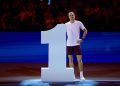 Alexander Zverev se aseguró ser el nuevo número uno del ranking ATP