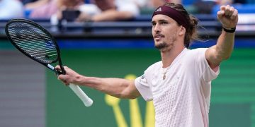 Alexander Zverev será el nuevo número 1 del mundo tras superar a Sinner y Alcaraz en el ranking ATP