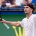 Alexander Zverev será el nuevo número 1 del mundo tras superar a Sinner y Alcaraz en el ranking ATP