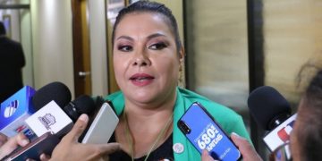 Hermana de Zenaida Delgado niega transferencias de G. 150 millones y amenaza con querellar a periodistas