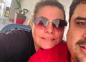 Expareja de Zenaida Delgado negó haber usado el teléfono de la senadora para enviar mensajes de apriete