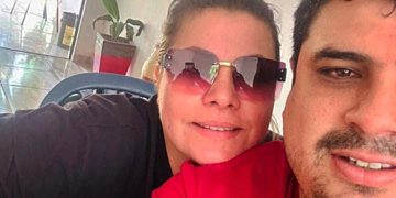 Expareja de Zenaida Delgado negó haber usado el teléfono de la senadora para enviar mensajes de apriete