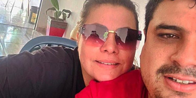 Expareja de Zenaida Delgado negó haber usado el teléfono de la senadora para enviar mensajes de apriete