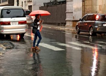 Meteorología pronostica nuevo sistema de tormentas similares a las del sábado