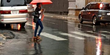 Meteorología pronostica nuevo sistema de tormentas similares a las del sábado