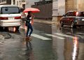 Sistema de tormentas afectará a gran parte del país durante el fin de semana