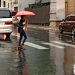 Sistema de tormentas afectará a gran parte del país durante el fin de semana