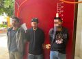 Operativo policial en la Estación de Buses deja varios demorados para verificación