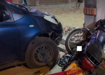 Asesinaron a un conductor de plataforma tras presunto intento de asalto