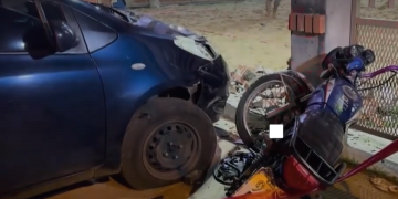 Asesinaron a un conductor de plataforma tras presunto intento de asalto