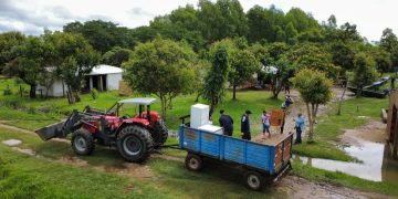 EBY aprobó USD 4 millones para asistir a familias afectadas por «El Niño»