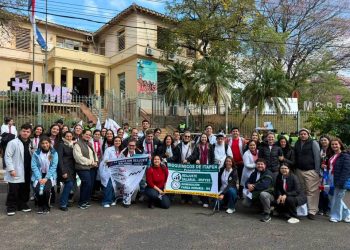 Sin acuerdo con Salud, bioquímicos confirman huelga nacional