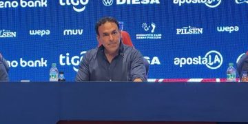 Cerro Porteño oficializa fin de ciclo para cinco jugadores del plantel principal