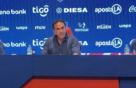Cerro Porteño oficializa fin de ciclo para cinco jugadores del plantel principal