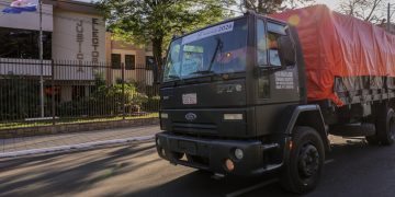 Justicia Electoral ultima el envío de materiales en Central y Capital