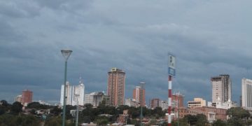 Meteorología advierte sobre temporal severo y nueva probabilidad de granizos para este lunes