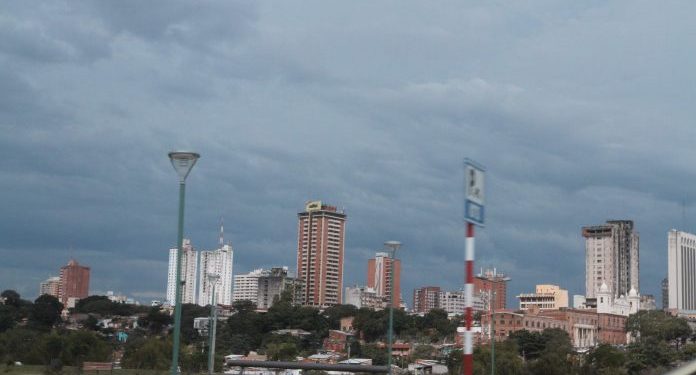 Meteorología advierte sobre temporal severo y nueva probabilidad de caída de granizos para este lunes