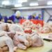 El pollo supera por primera vez a la carne vacuna en el consumo argentino