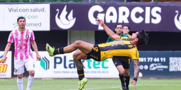 Guaraní venció a Rubio Ñu y sigue en la pelea del Clausura