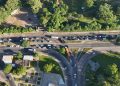 Tránsito a Luque se reducirá a un solo carril este sábado por obras