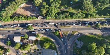 Tránsito a Luque se reducirá a un solo carril este sábado por obras