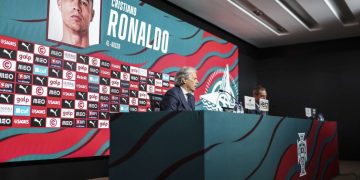 Cristiano Ronaldo abandonó la concentración de Portugal y puso en duda su futuro: “Ahora es el momento de desear suerte”