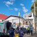 Un derrumbe fatal: murió un militar y otros dos resultaron heridos