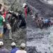 Al menos 14 muertos por derrumbe de una mina de oro ilegal en Colombia