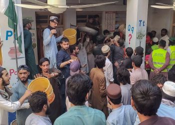 Tragedia en Pakistán: al menos 28 muertos tras derrumbe de una escuela