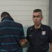 Intentó escapar de control policial, chocó contra agentes del Lince y terminó detenido