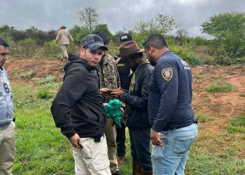 Detienen al capataz de una estancia en la investigación por la desaparición del niño Khael