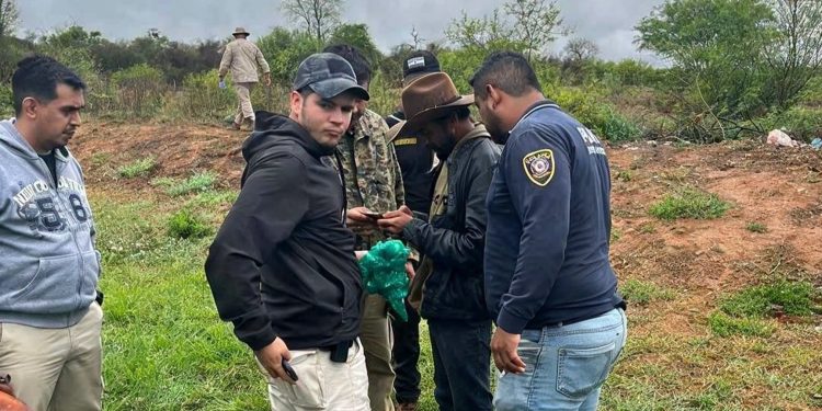 Detienen al capataz de una estancia en la investigación por la desaparición del niño Khael