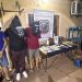 Detuvieron a cuatro hombres e incautaron precursores químicos