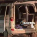 Interceptaron ambulancia con fajos de dinero tras salir del condominio del fiscal general