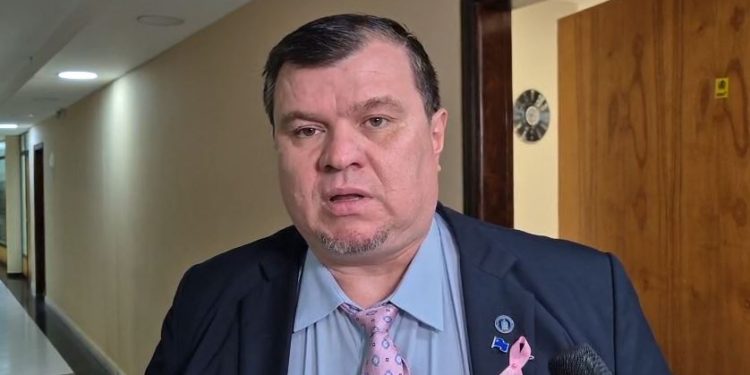 Dionisio Amarilla insta a rechazar que Miguel Prieto marque la hoja de ruta al PLRA
