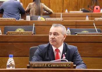 Diputado confirma que Cartes y Marito «limaron asperezas» y están en foja cero