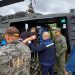 La Fuerza Aérea auxilió a dos pacientes chaqueñas