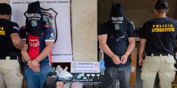 Detuvieron a dos hermanos con órdenes de captura por abuso sexual infantil