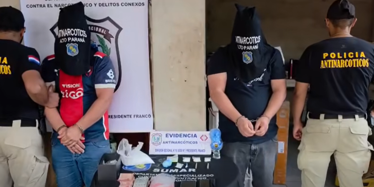 Detuvieron a dos hermanos con órdenes de captura por abuso sexual infantil