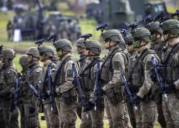Europa prepara maniobras militares para eventual misión de paz en Ucrania