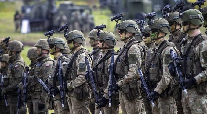 Europa prepara maniobras militares para eventual misión de paz en Ucrania