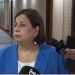 Esperanza Martínez: «ellos son hoy la bolsa de gatos»