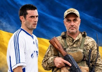 Murió en la guerra Roman Maksymyuk, exfutbolista de la selección ucraniana